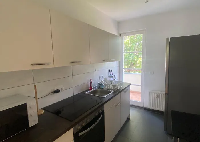 Apartamento Monteurwohnung 109