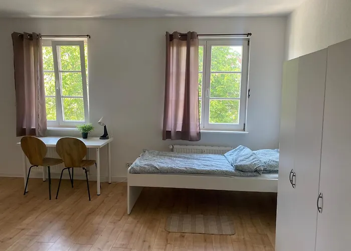 Apartment Monteurwohnung 109 *